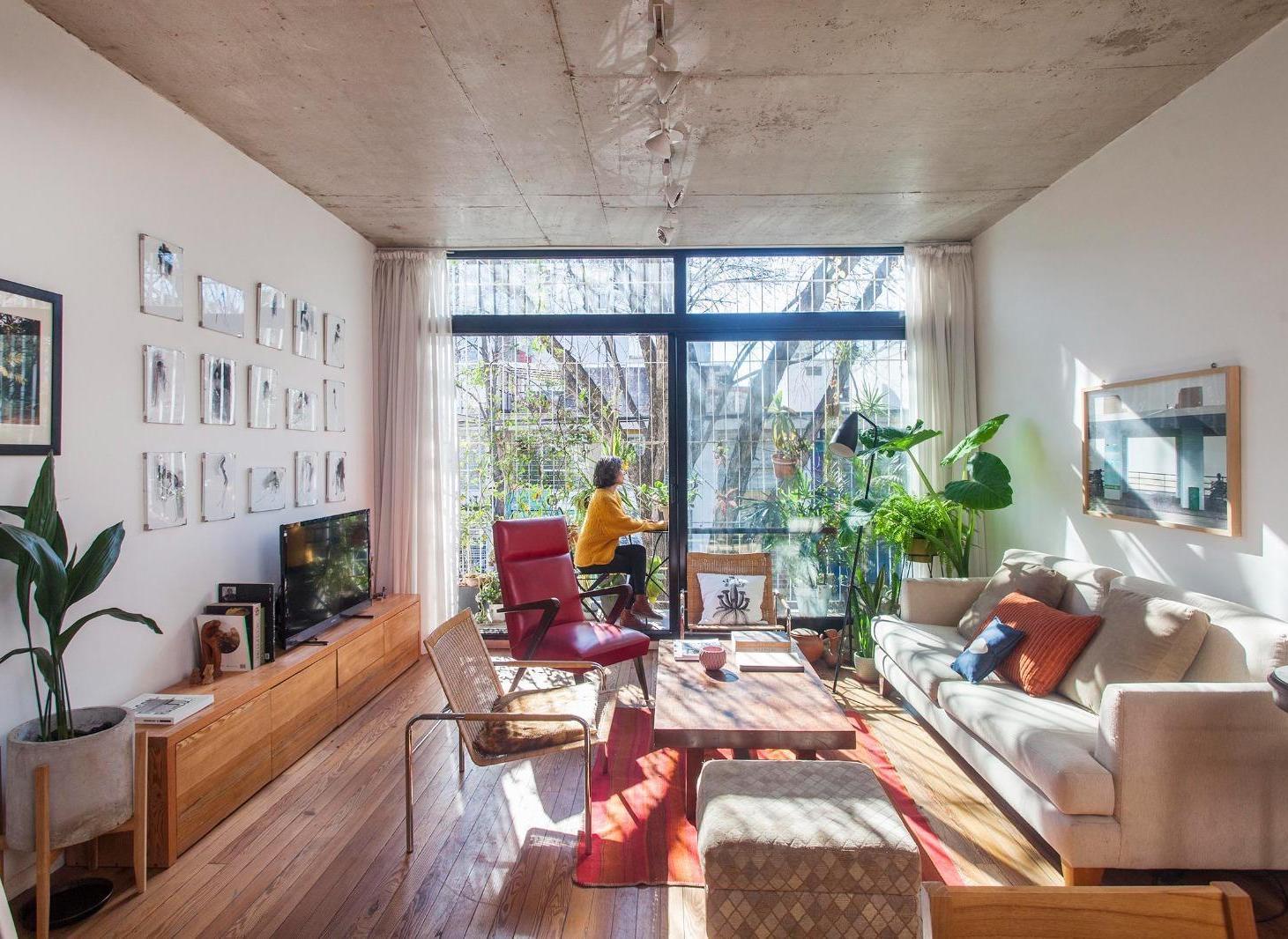 Foto de Único depto en dúplex con terraza propia y cochera. Sin expensas, imagen 1