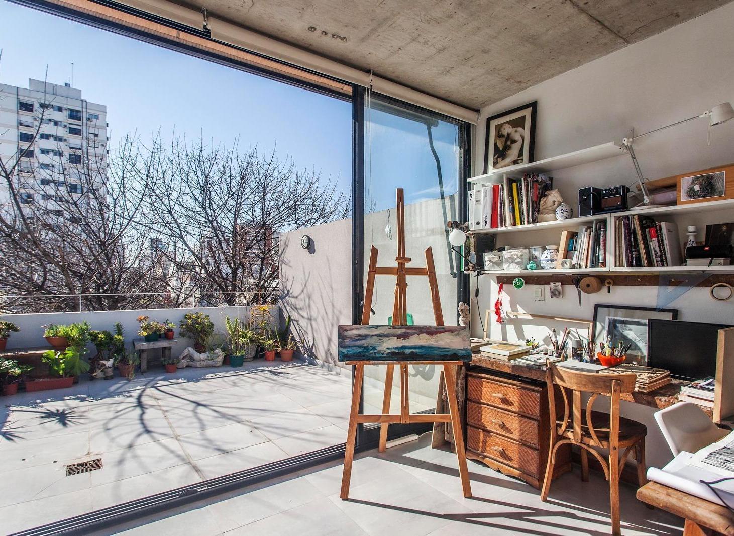Foto de Único depto en dúplex con terraza propia y cochera. Sin expensas, imagen 3