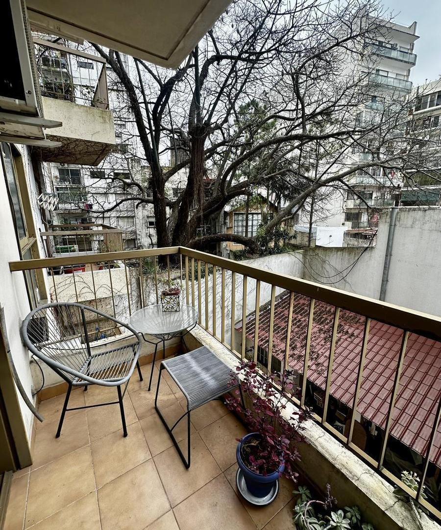 Foto de Hermoso depto al cfrte vista abierta, balcón. Cocina y baño completos., imagen 4