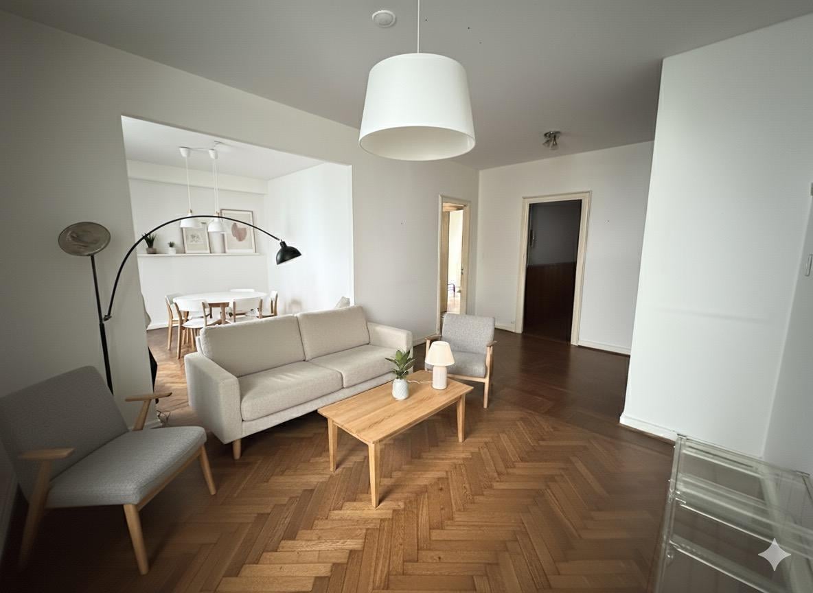 Foto de Hermoso Departamento en Recoleta con Patio Propio!, imagen 1
