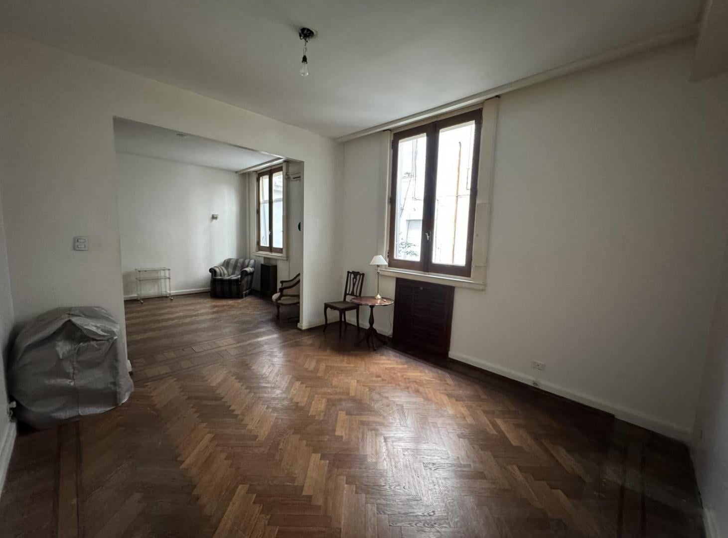 Foto de Hermoso Departamento en Recoleta con Patio Propio!, imagen 5
