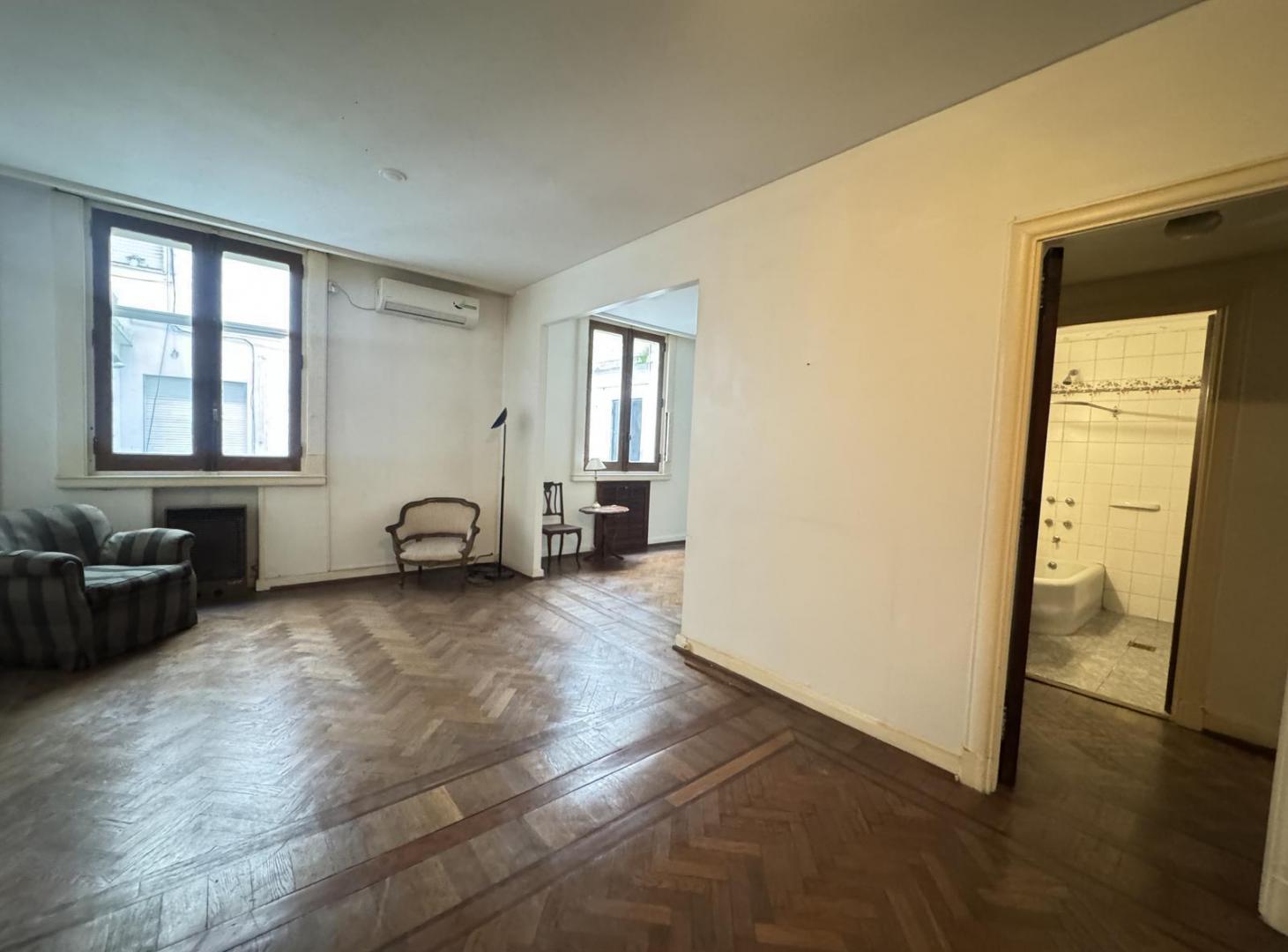 Foto de Hermoso Departamento en Recoleta con Patio Propio!, imagen 3