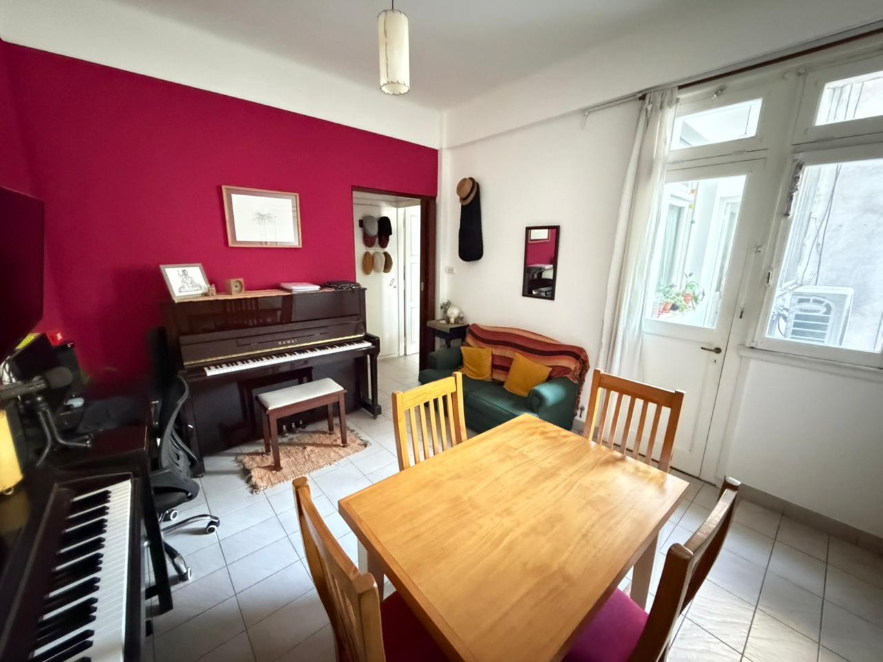Foto de Hermoso Departamento de 2 ambientes tipo casa en san Cristóbal, imagen 3