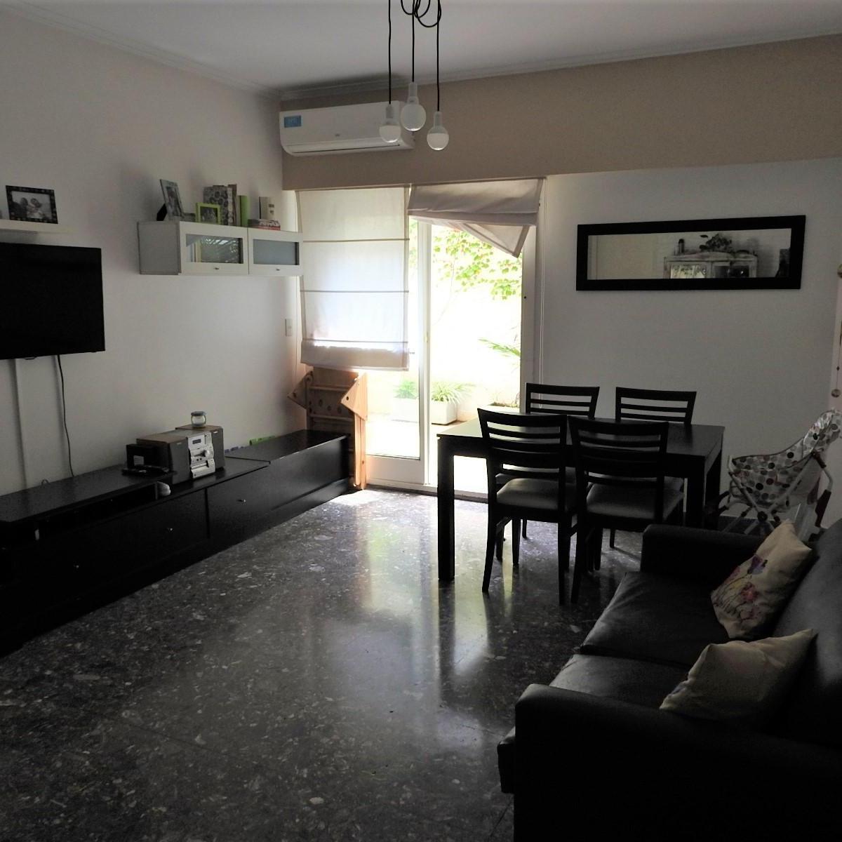3 Amb, Remodelado, P.baja, 2 amplios patios - Consulte costos operación!!