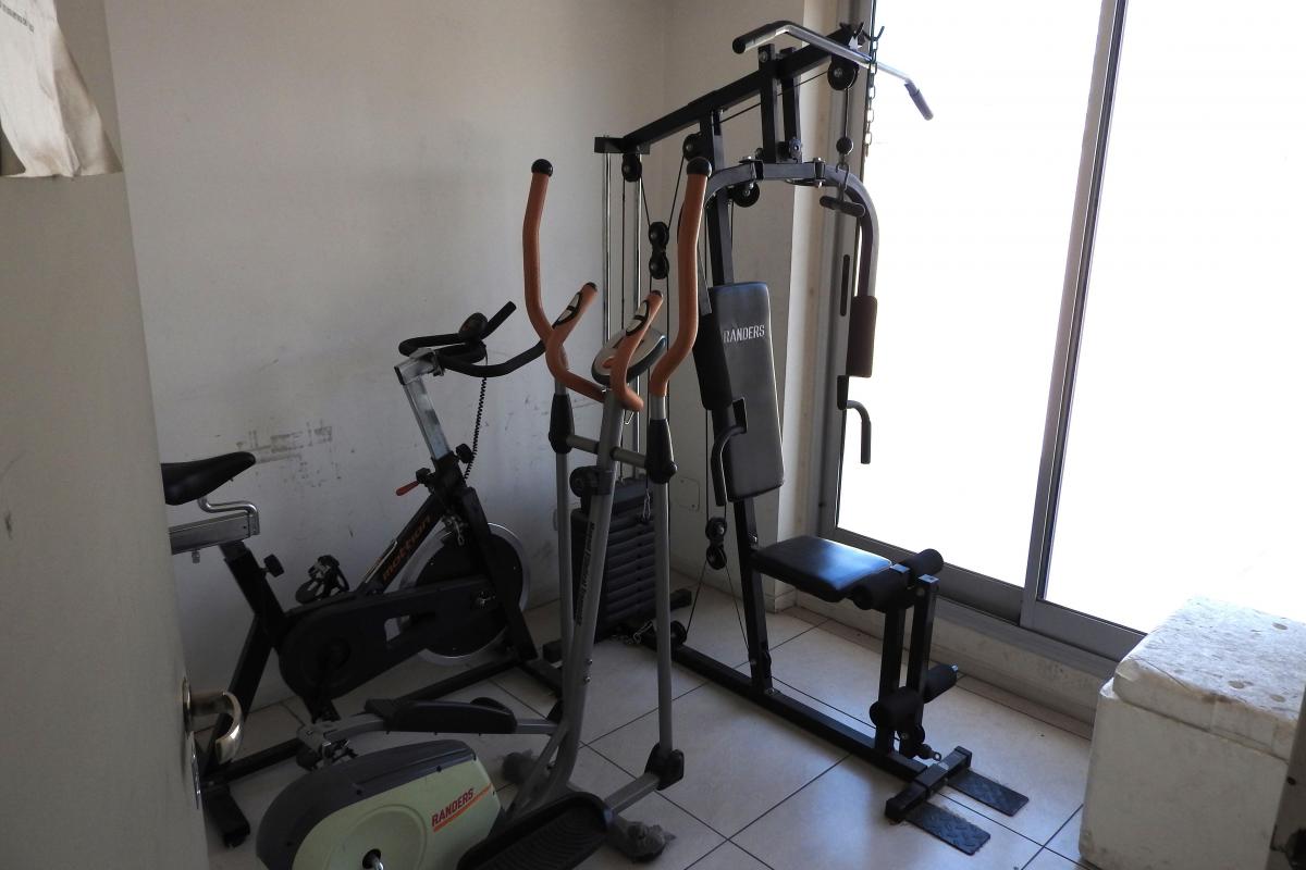Dpto 3 Ambientes, Cochera, 2 Baños, Vestidor y Balcón con Renta Hasta 31/03/2026 4