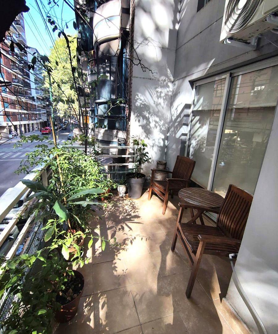 Excelente departamento con amplio balcón, dormitorio en suite y toilette - HAY FINANCIACIÓN DIRECTA