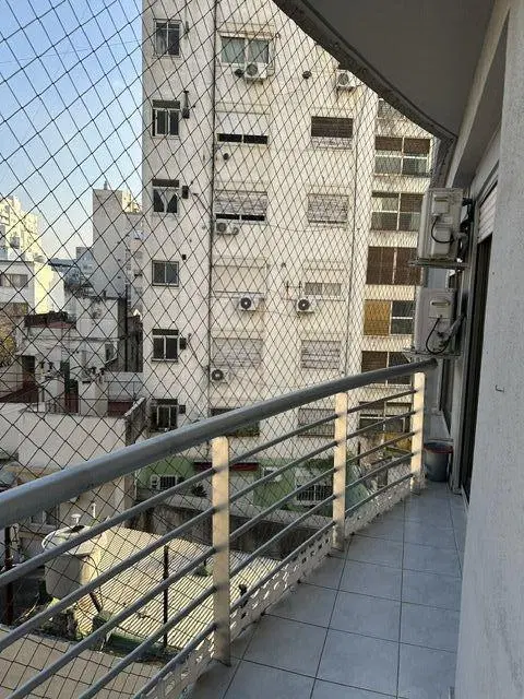 Caballito. 2amb. Cfte. Balcón. Piscina. SUM. Divino 4