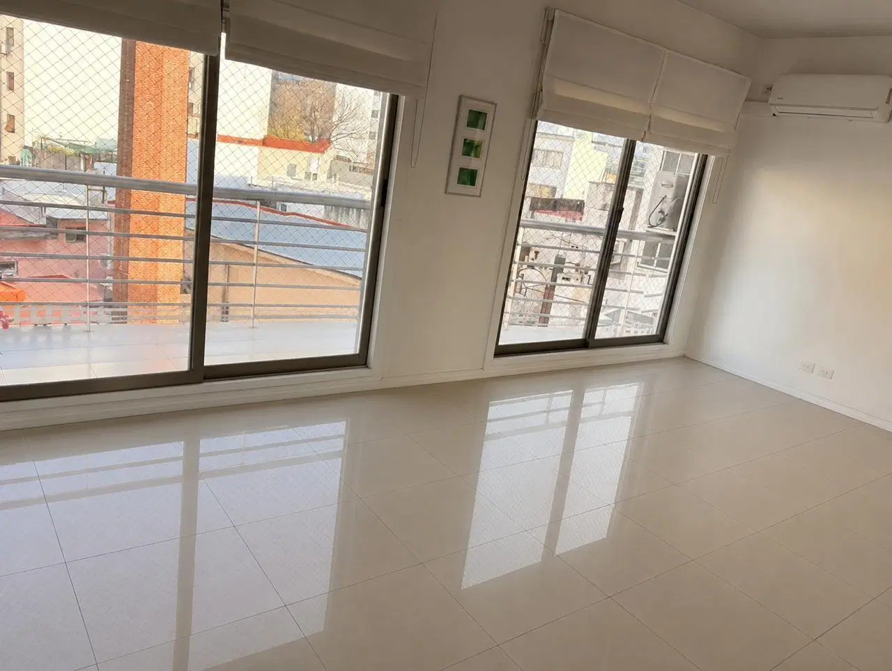 Caballito. 2amb. Cfte. Balcón. Piscina. SUM. Divino 5