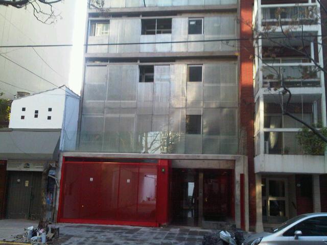 Espectac Duplex Ofic /loft Fte 2 Coch Fijas m Blvd Mendoza/triunv/subte 5