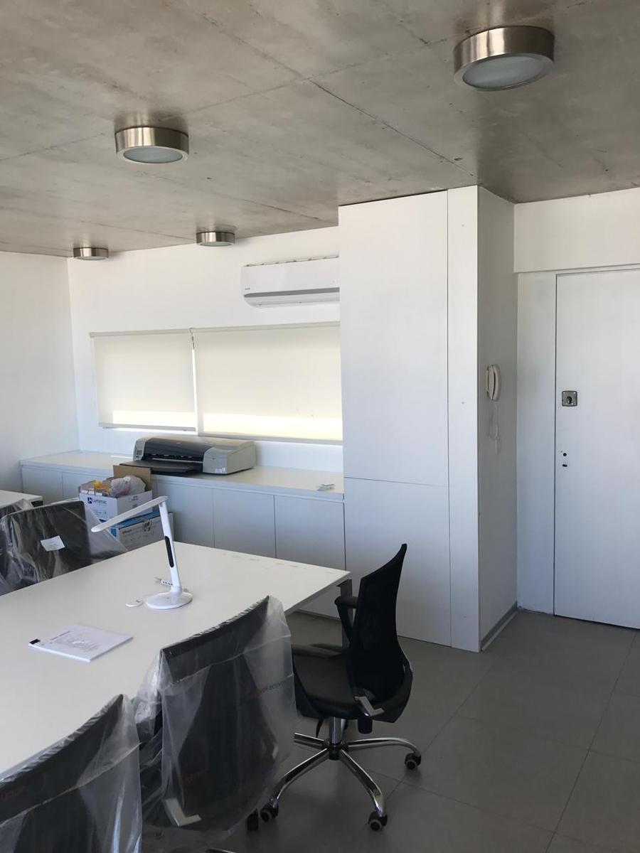 Espectac Duplex Ofic /loft Fte 2 Coch Fijas m Blvd Mendoza/triunv/subte 4