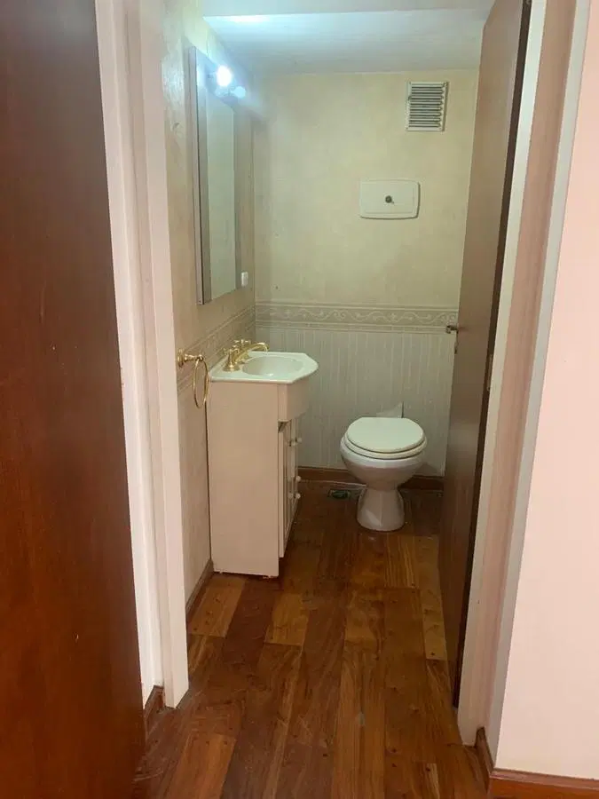 Exc/Ampl S/Piso 2 Amb c/dorm c/vest Baño Toil Ap Prof mts subte y Cabildo 5
