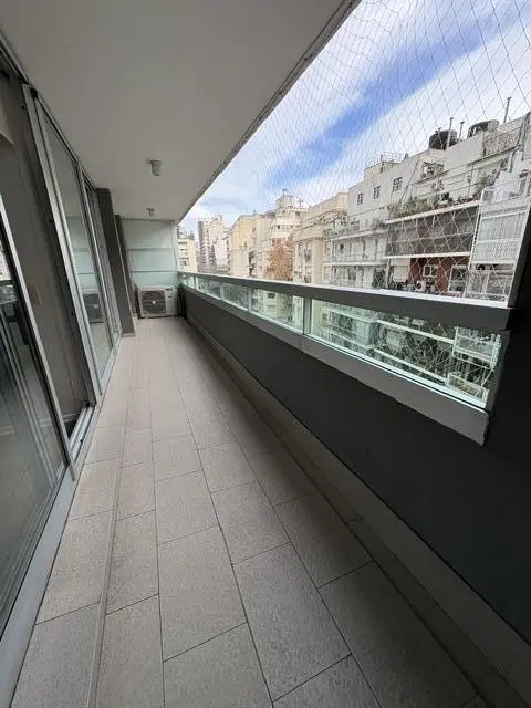 HERM 3 AMB FTE C/COCH FIJA .TORRE DECO C/AMENITIES SUPER PREMIUM. AUSTRIA ESQUINA BERUTI 3