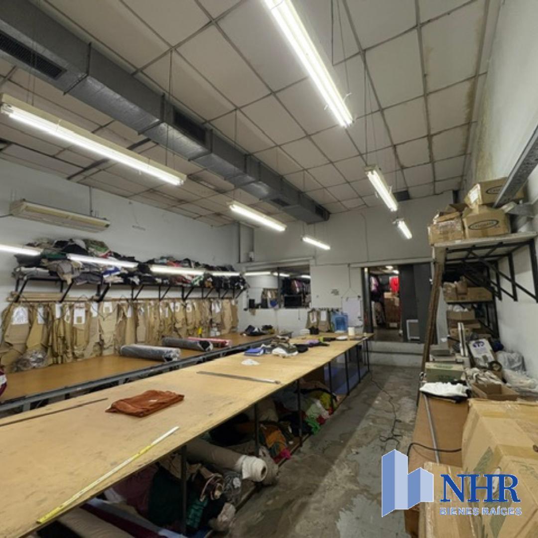 Foto de Espect Galpón/Deposito/Local Comerc s/lote Ppio 8,56 x 37,40 mt apr Ofic s/Av Dorrego y Av Cordoba, imagen 5