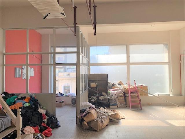 Foto de Exc Depósito / Salón para uso comercial /Textil , Gimnasio etc 280 mts, imagen 5