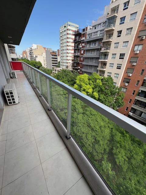 Foto de Divino 3 Amb Fte Gr Balcon corr Todo Fte Coc Lav Ind 3 Añ Blvd Mendoza, imagen 2