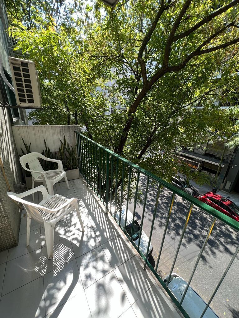 Foto de Excepc 3 Amb fte en Esq Totalm amoblado c/gr cocina y lumin, imagen 4