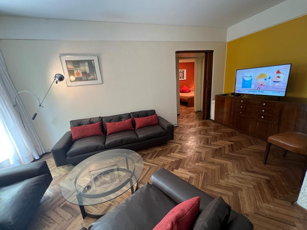 Foto de Excepc 3 Amb fte en Esq Totalm amoblado c/gr cocina y lumin, imagen 5