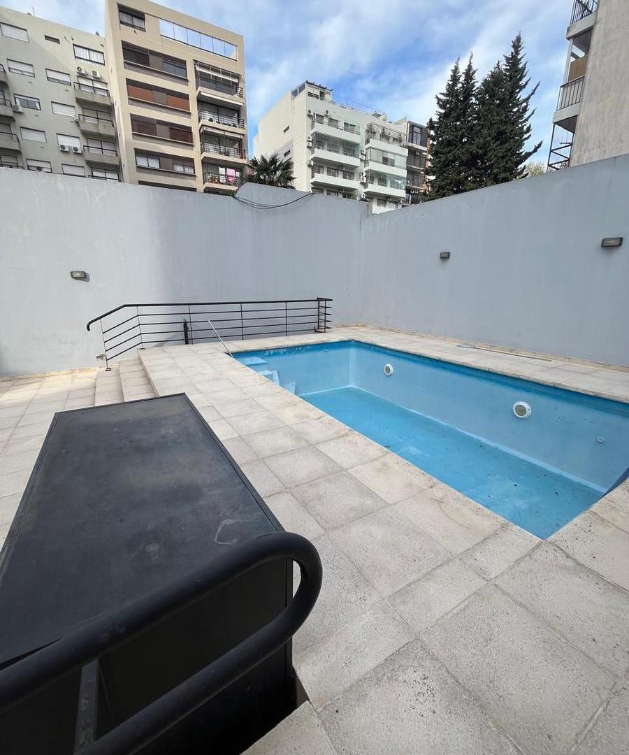 Foto de HERM AMB CFTE C/BCON BAUL EDIF CATEG C/PISCINA SUM PARR, imagen 5