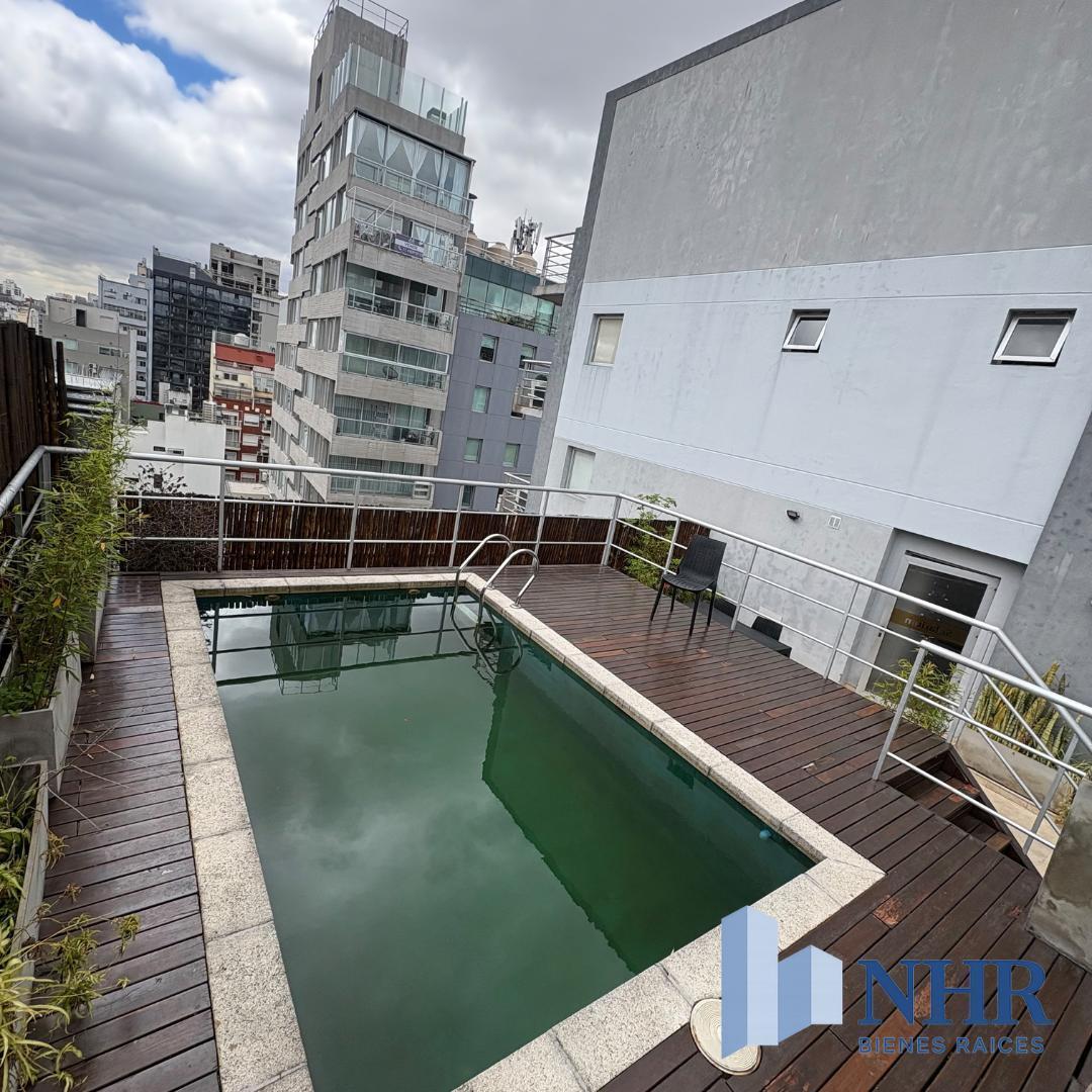 Foto de EXCEL 1 AMB Y MEDIO FTE C/BCON AP PROF O VIVIENDA EDIF CATEG PISCIN, imagen 2