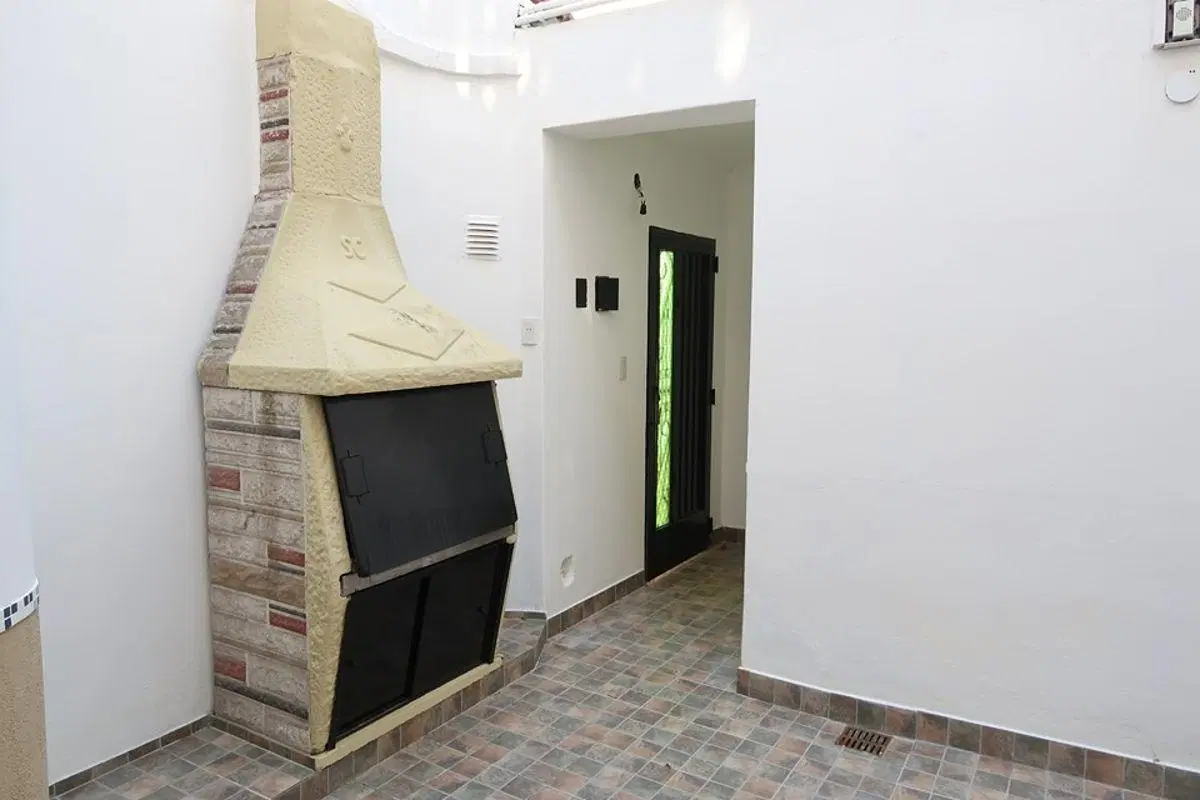 ¡sin Expensas! Excelente Ph Reciclado De 2/3 Ambientes Con Patio Y Parrilla 3