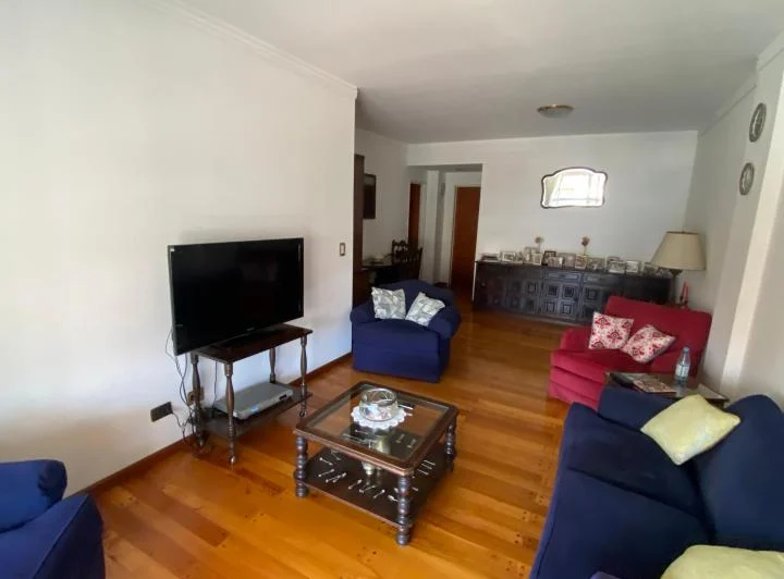 Semipiso 4 ambientes con cochera y baulera - Impecable! Vista abierta! 5