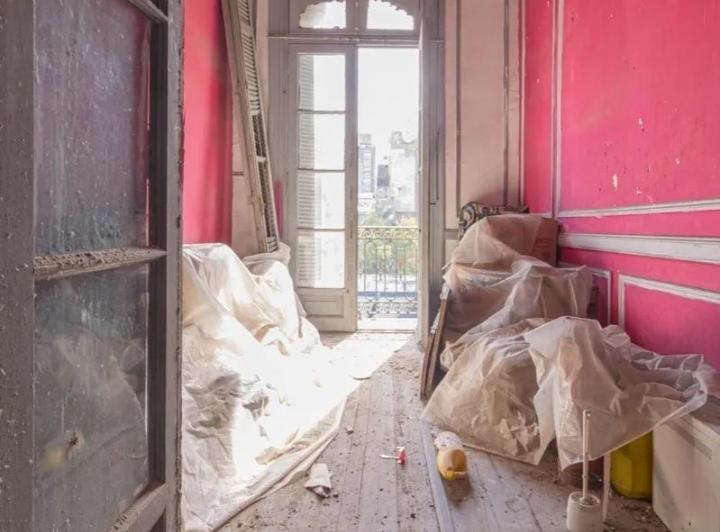 Semi Piso Para Reciclar - 10 Amb - Terraza uso exclusivo! 4