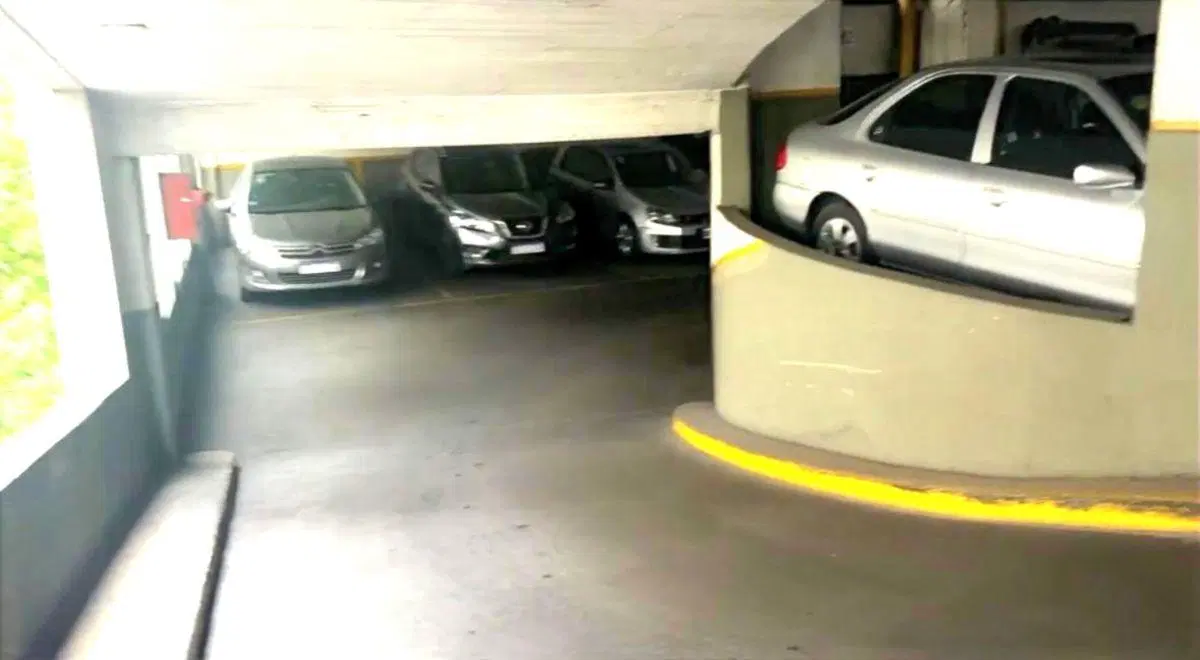 Cochera de 12 m² en venta en Recoleta 5