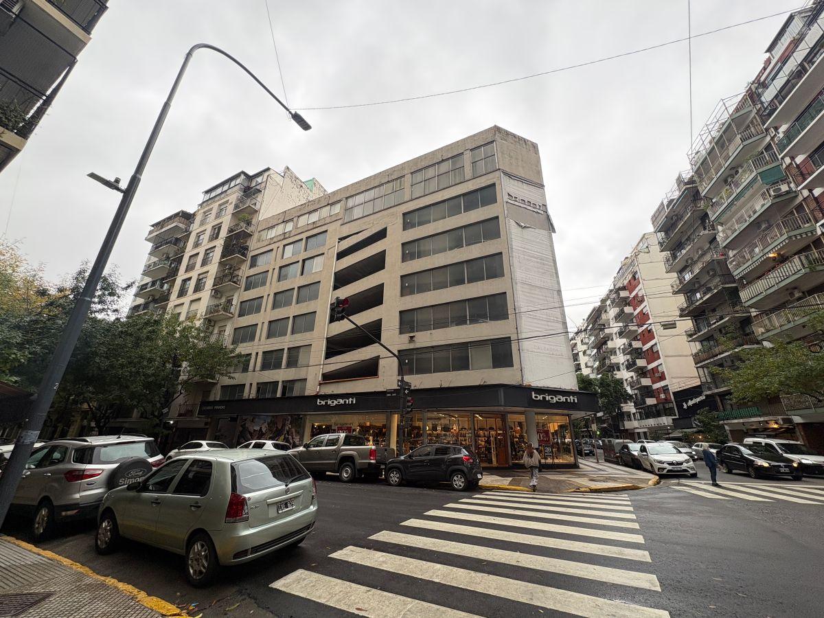 Cochera de 12 m² en venta en Recoleta