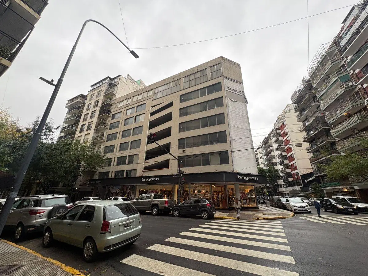 Cochera de 12 m² en venta en Recoleta 1