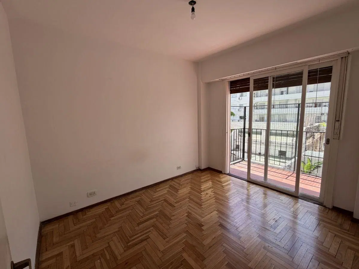 Venta │3 Ambientes con Balcon. Lav. Office│2 Baños 5