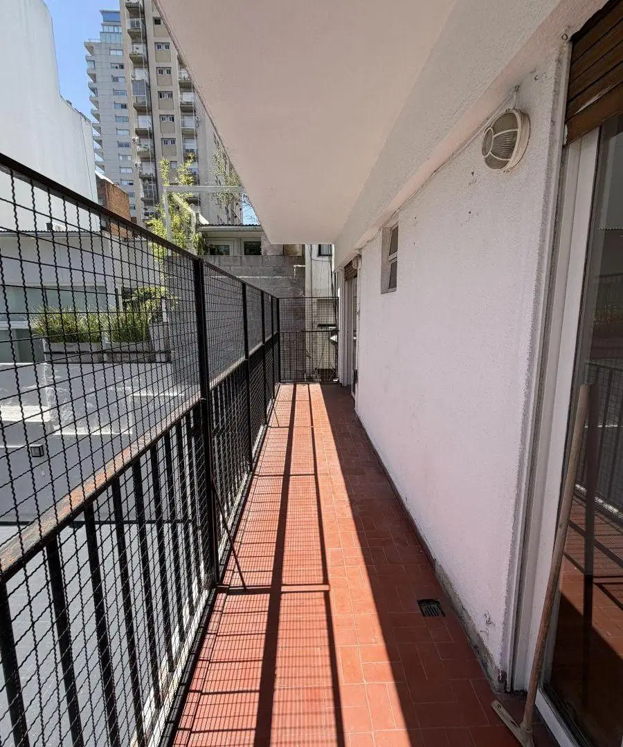 Venta │3 Ambientes con Balcon. Lav. Office│2 Baños 4