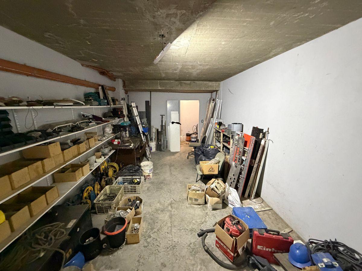 Local comercial de 35 m² en venta en Boedo
