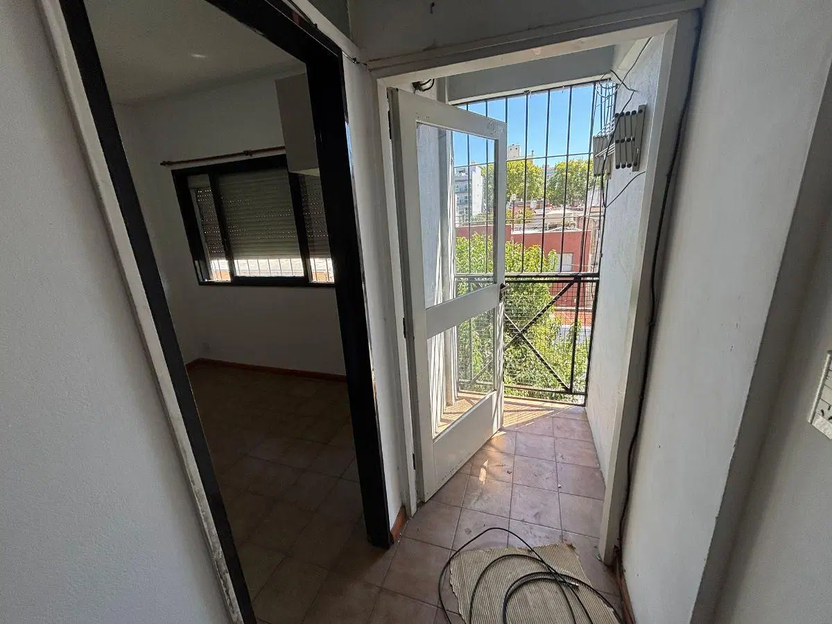 Venta | Floresta | 2 Ambientes con Balcón| Bajas Expensas! 3