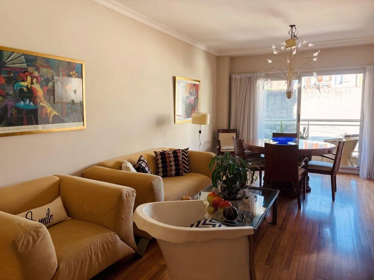 Belgrano │ Venta │ 3 Ambientes de categoría con balcón y amenities. 2