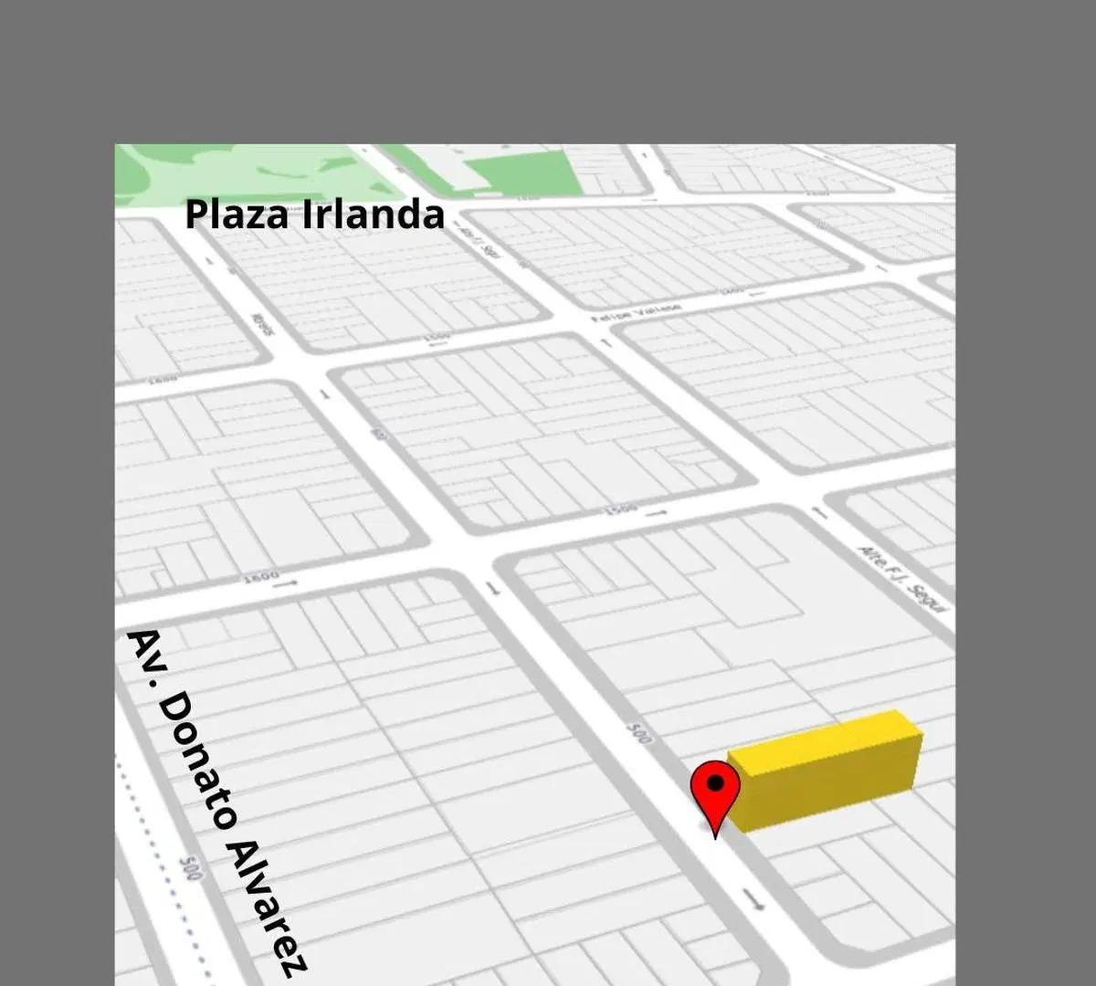 Venta │terreno│ 8,66 X 42,96 │ 710 m² Vendibles Aprox 2