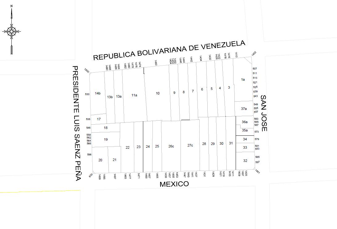 Venta │terreno│ Usaa - Protección Cautelar