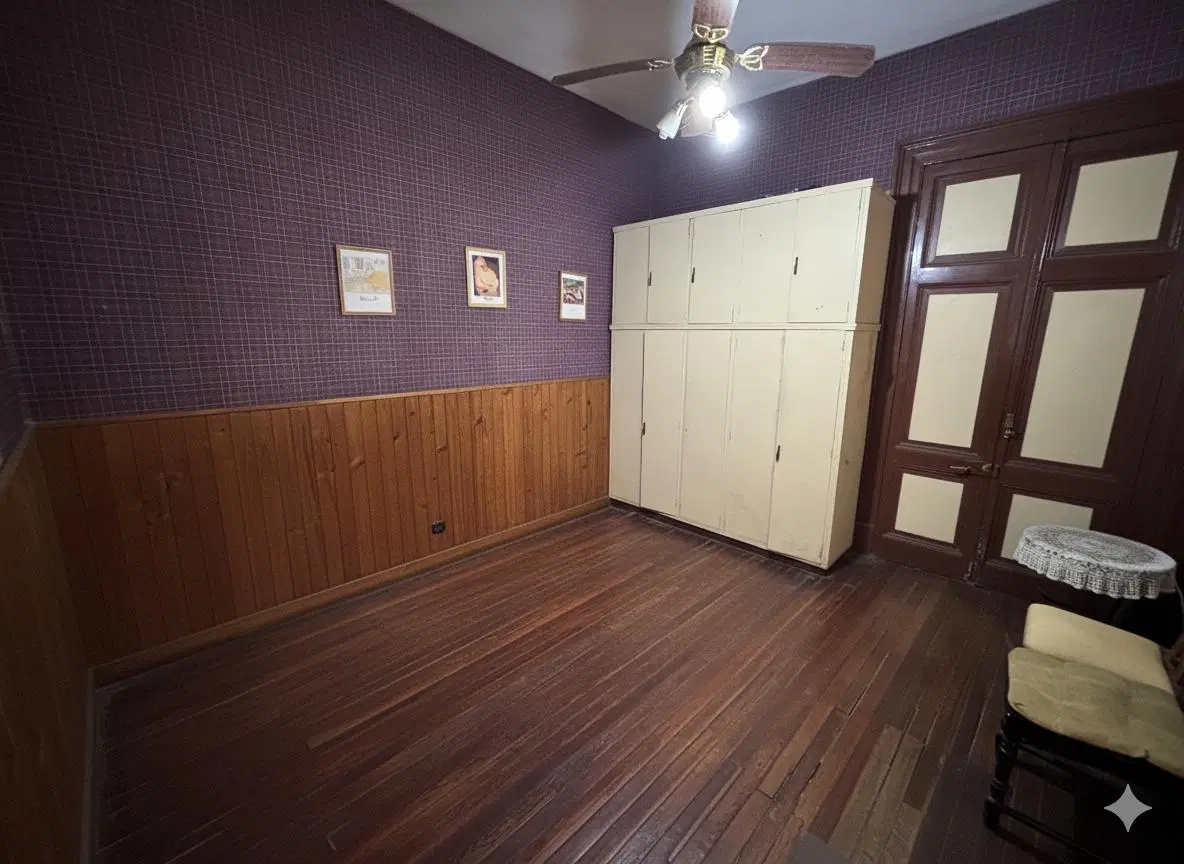 Venta │ Monserrat│casa de 6 Ambientes con Patio y Jardin 4