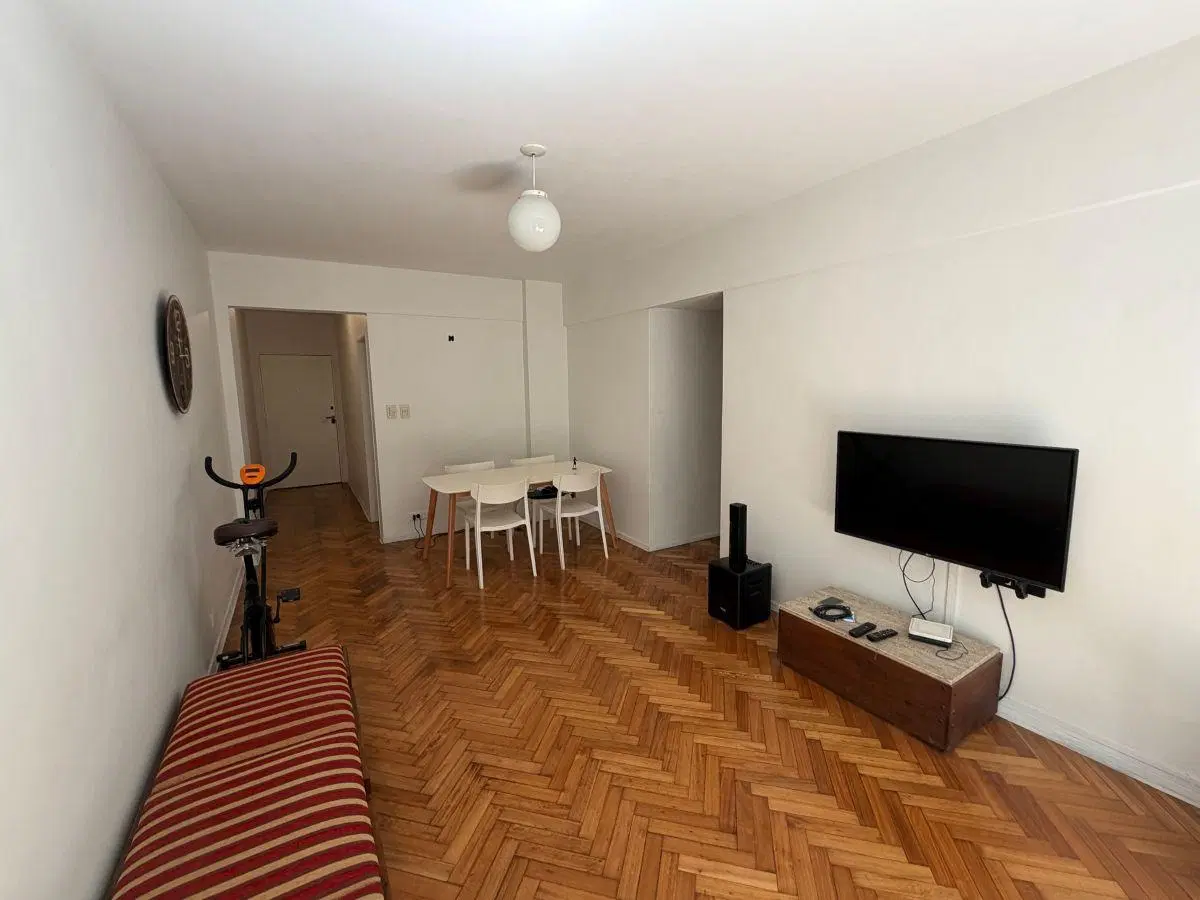 Venta │ Caballito │4 Ambientes Al Frente │balcon│ Cochera 5