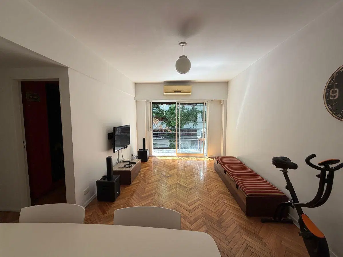 Venta │ Caballito │4 Ambientes Al Frente │balcon│ Cochera 1
