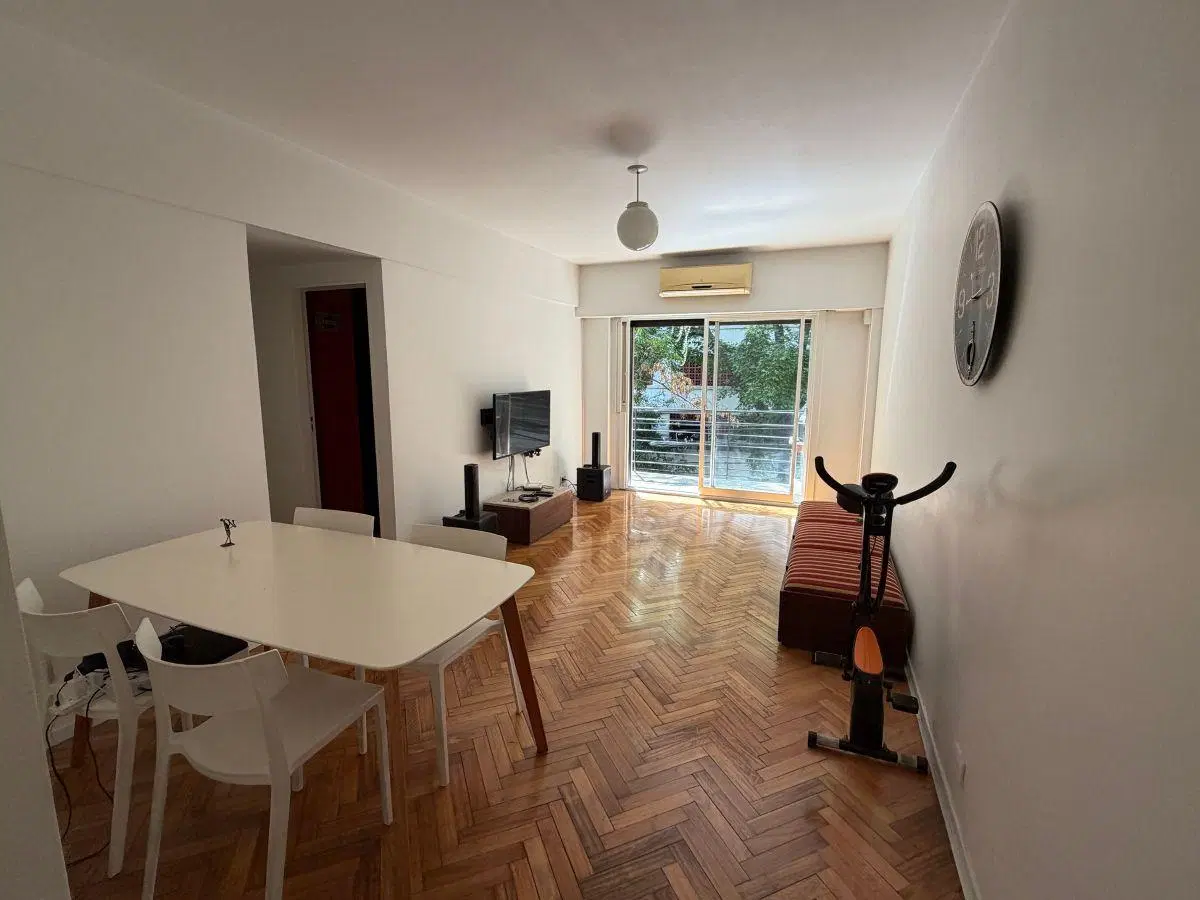 Venta │ Caballito │4 Ambientes Al Frente │balcon│ Cochera 2