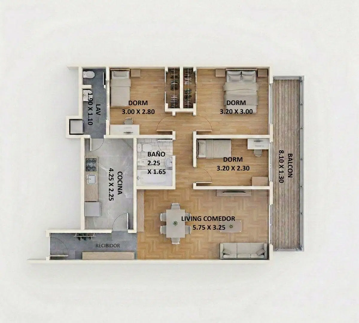 Plano 1