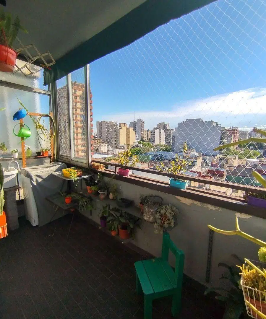 Dos Ambientes Amplios | Balcón Vista Abierta | San Cristóbal 2