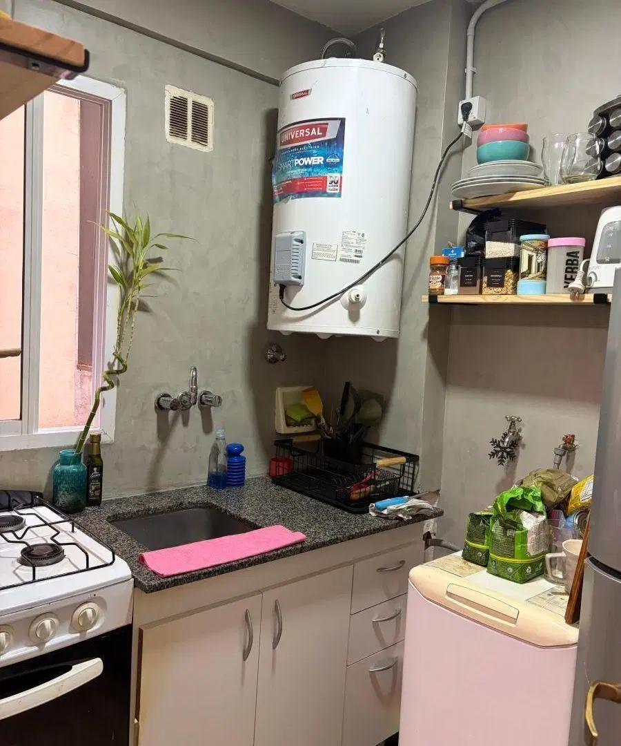 Venta | Almagro | Monoambiente Refaccionado a Nuevo | con Terraza 4