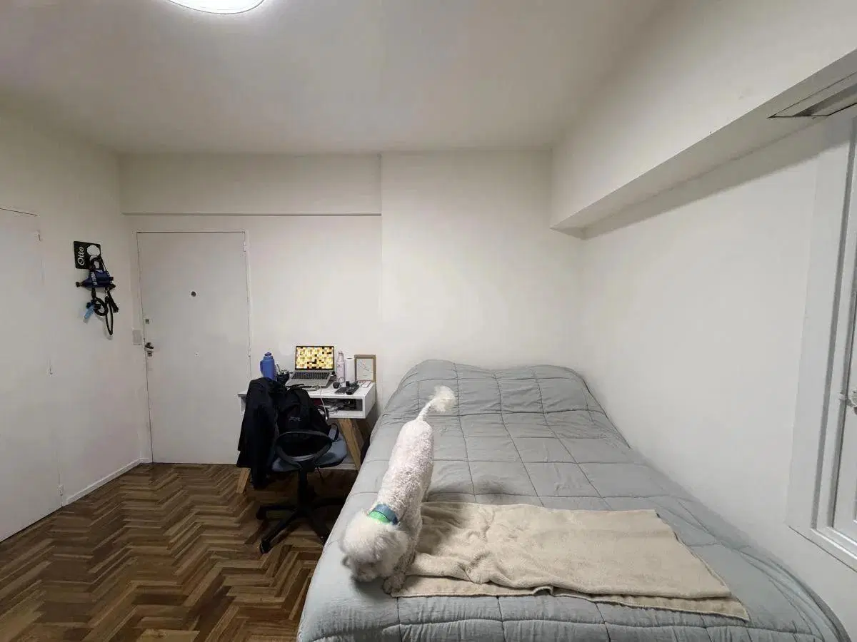 Venta | Almagro | Monoambiente Refaccionado a Nuevo | con Terraza 3