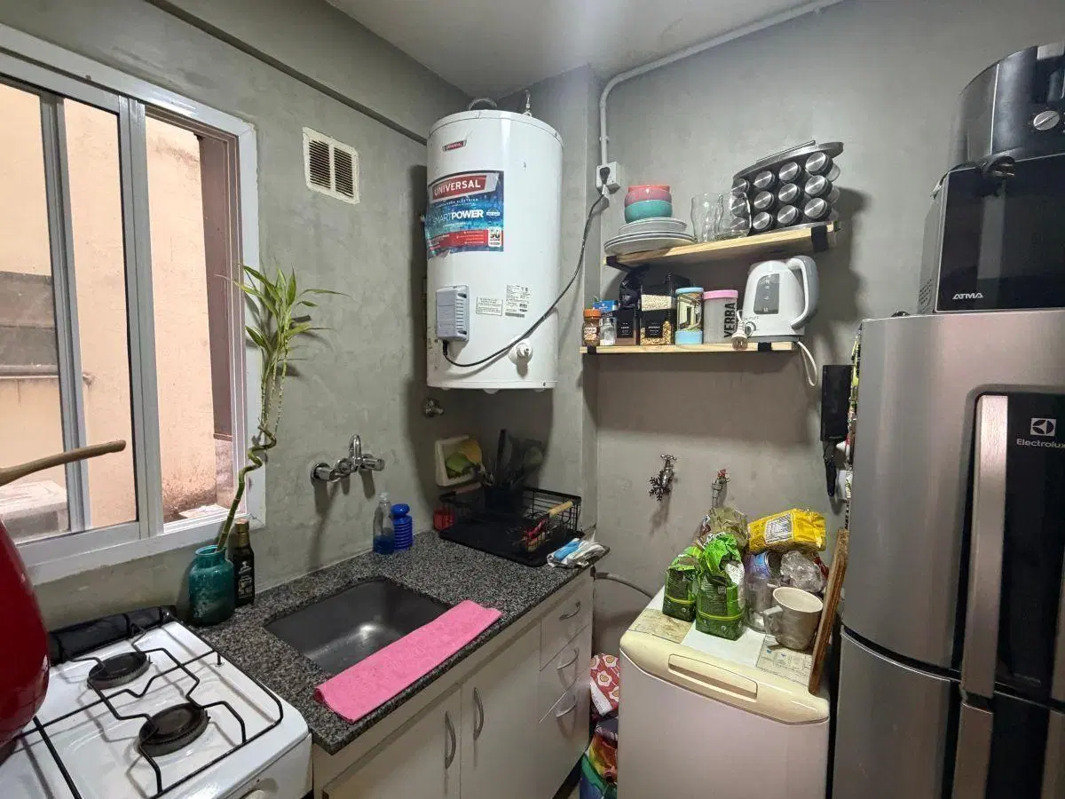 Venta | Almagro | Monoambiente Refaccionado a Nuevo | con Terraza 5