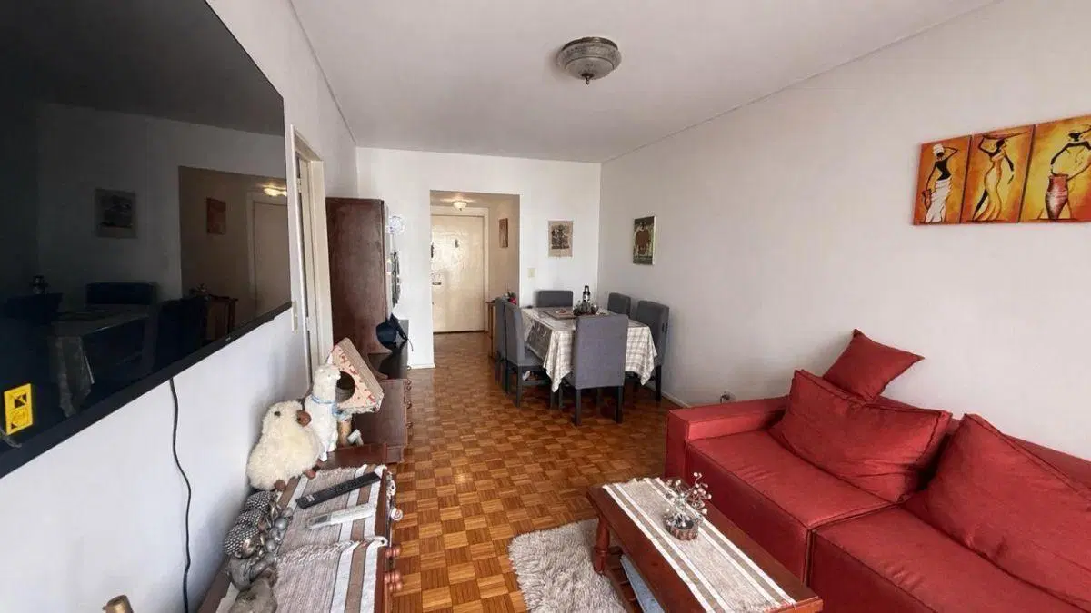 Venta | Caballito| 4 Ambientes | Balcón Al Frente 5