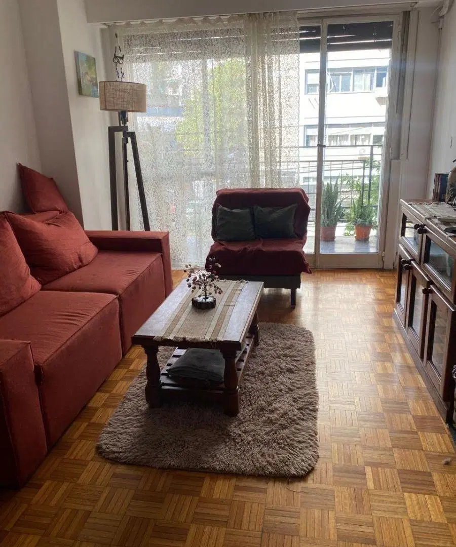 Venta | Almagro | 4 Ambientes | Balcón Al Frente 2