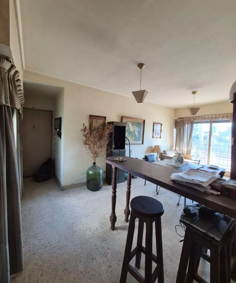 Venta | Nuñez | 2 Ambientes Amplio con Balcon Al Frente. Muy Luminoso 2