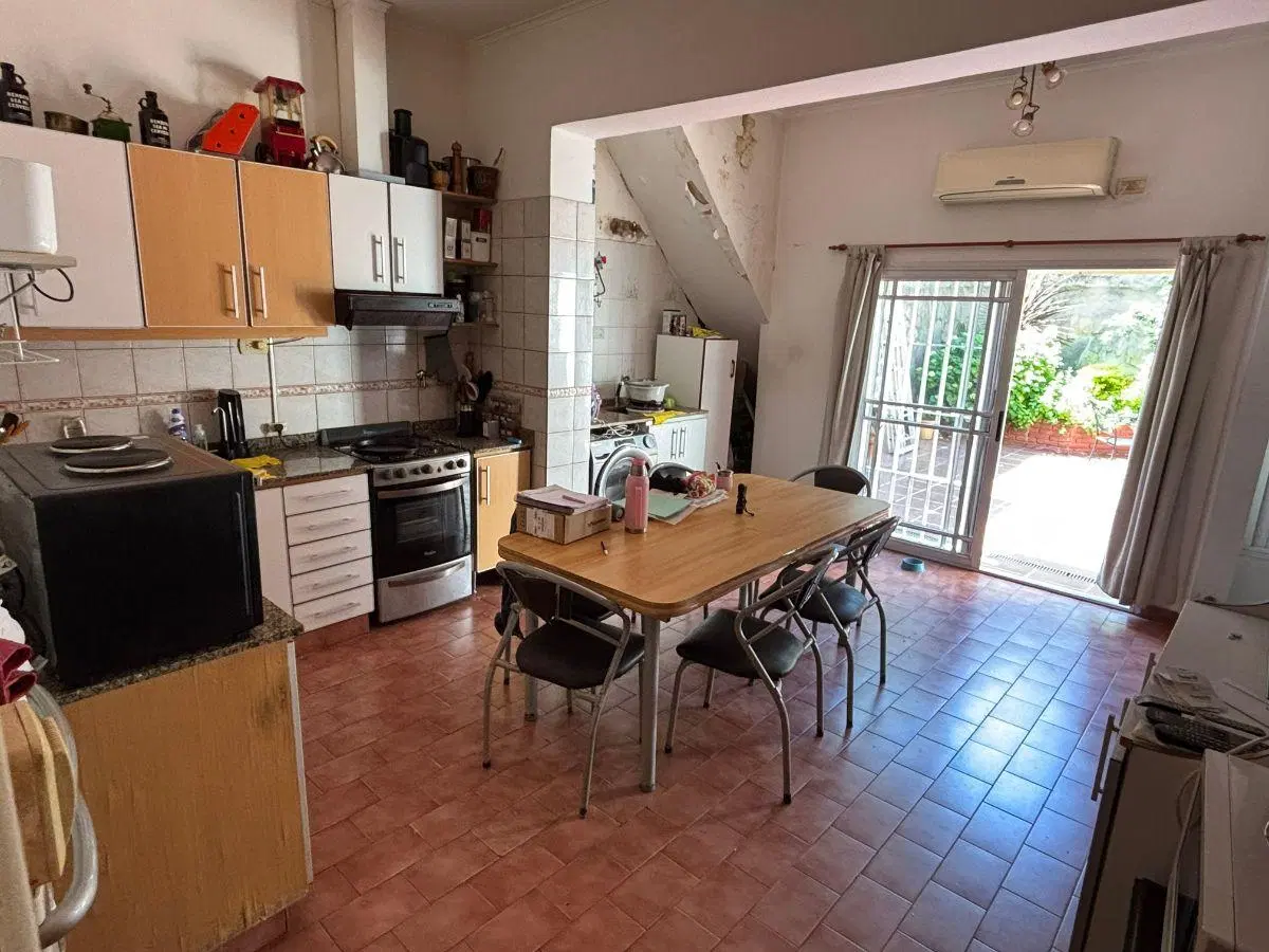 Venta │villa Urquiza │casa de 5 Ambientes con Patio │parrilla │terraza 3