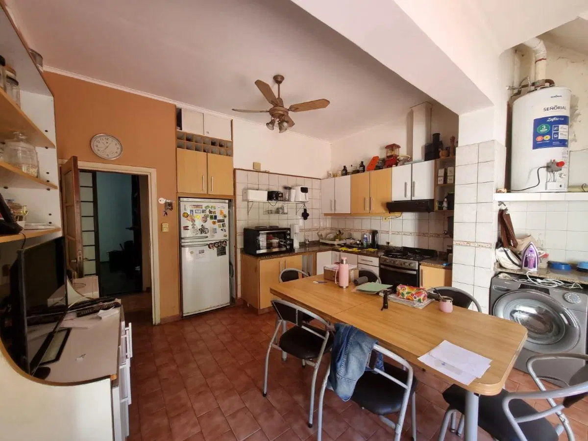 Venta │villa Urquiza │casa de 5 Ambientes con Patio │parrilla │terraza 2